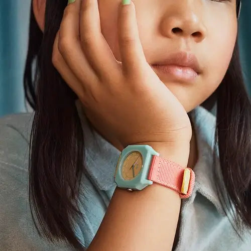 Unisex Kids Wrist Watch |  Bubblegum