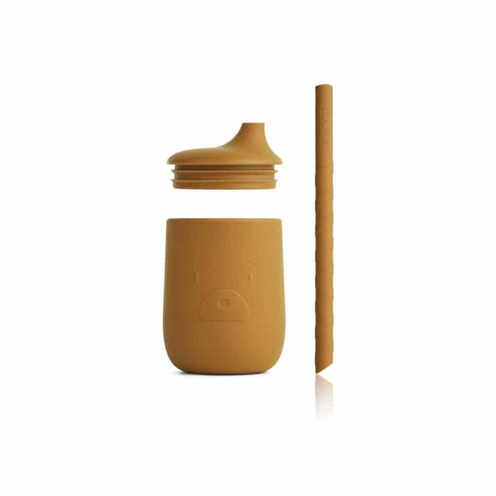 Ellis Sippy Cup - Mr Bear Golden Caramel