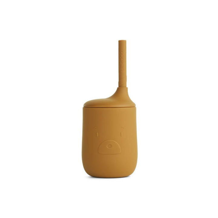 Ellis Sippy Cup - Mr Bear Golden Caramel