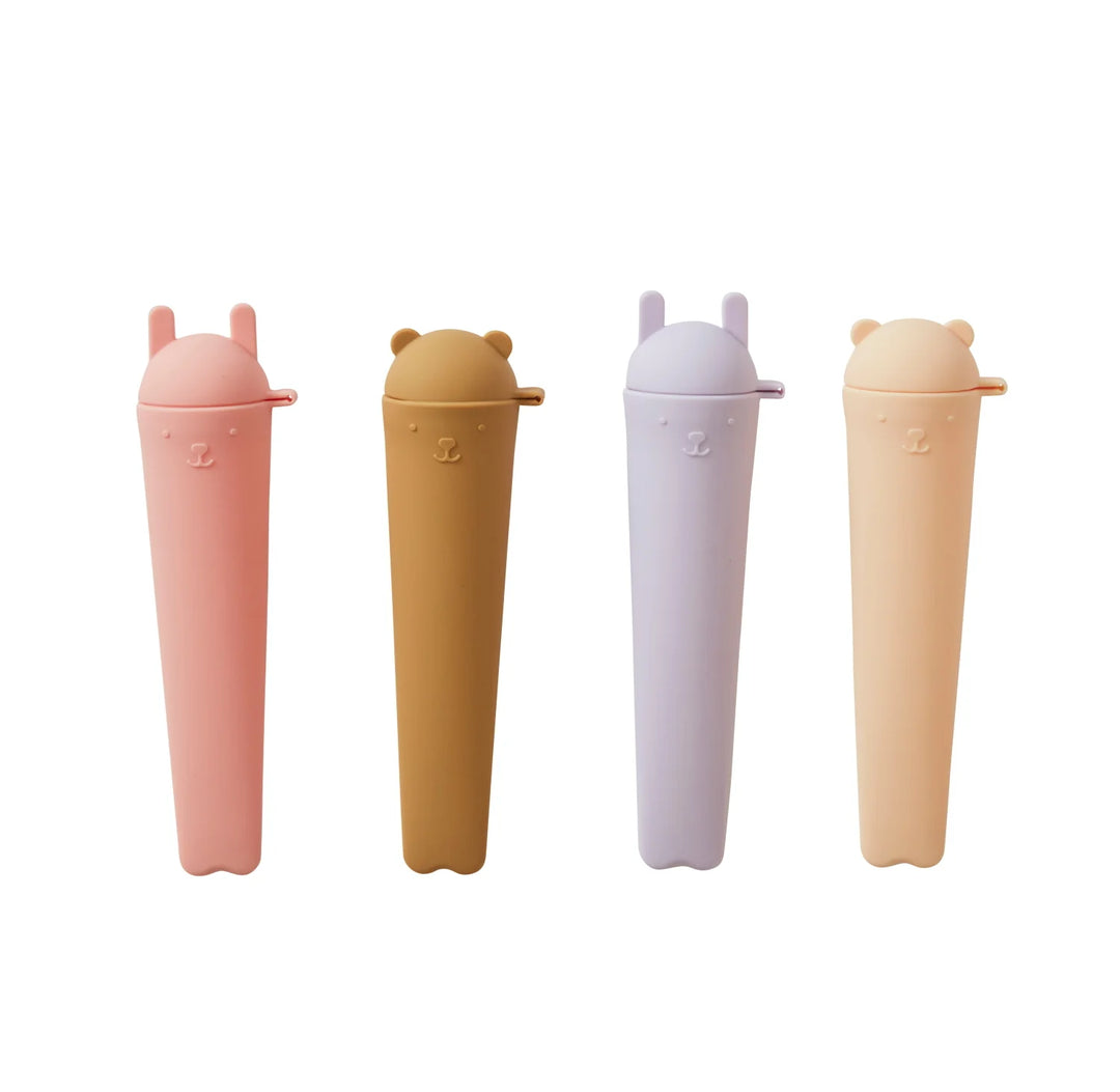 OYOY mini ice mould popsicle silicone 