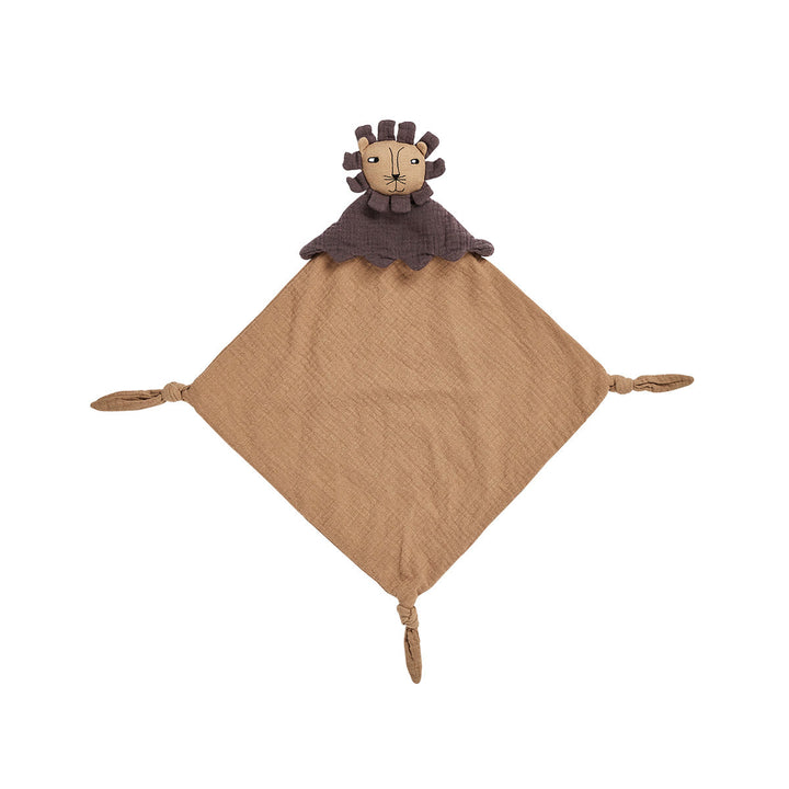 Lobbo Lion Cuddle Cloth