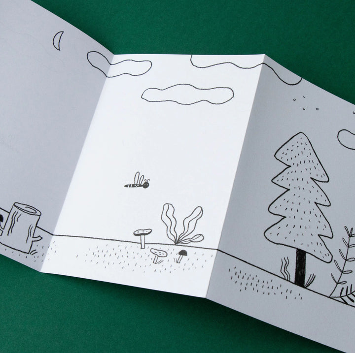 Calming Stamps - Nature