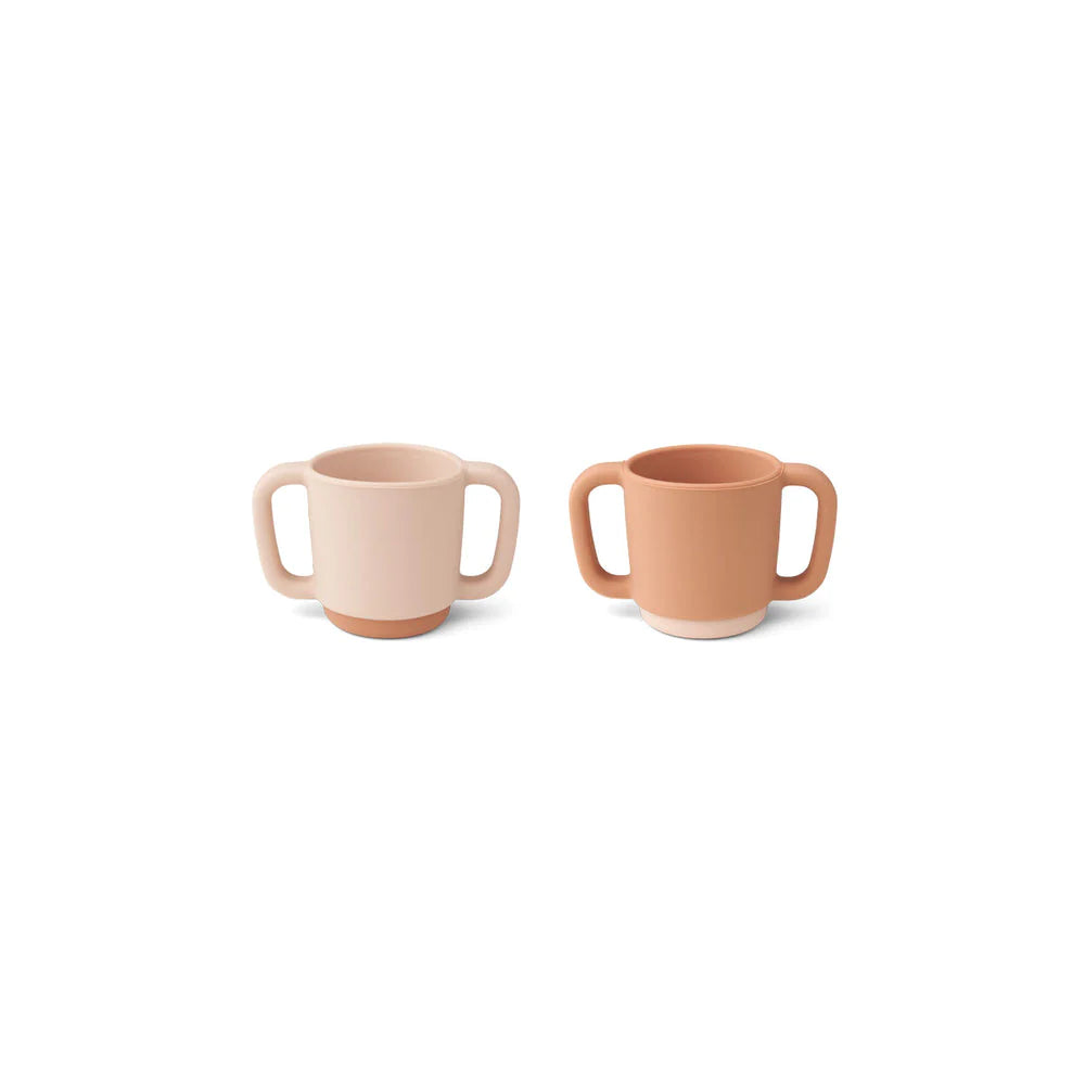 Alicia Baby Cup 6-Pack | Rose Mix