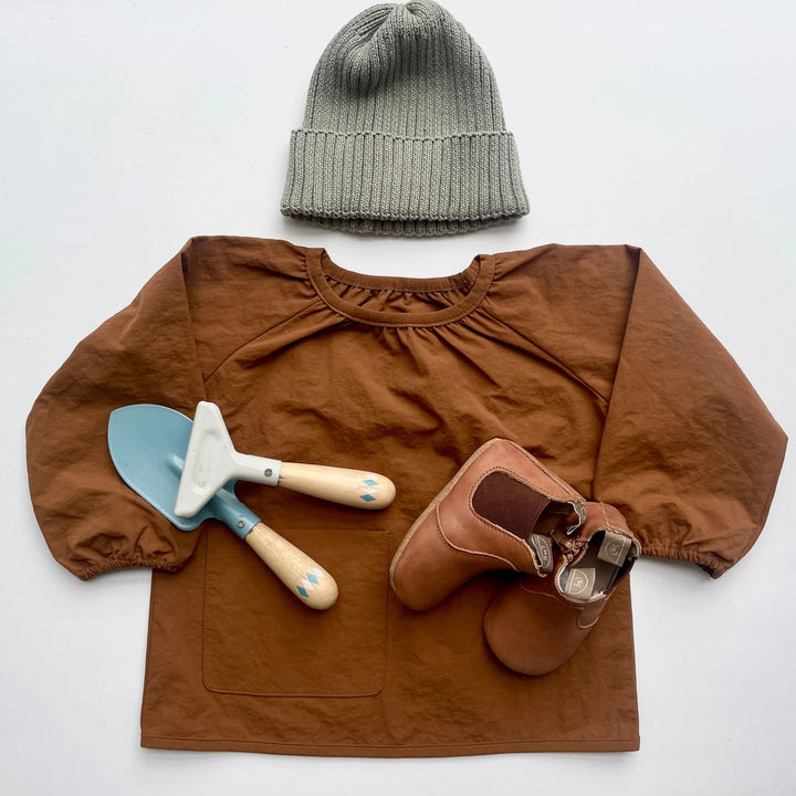 Messy kids smock