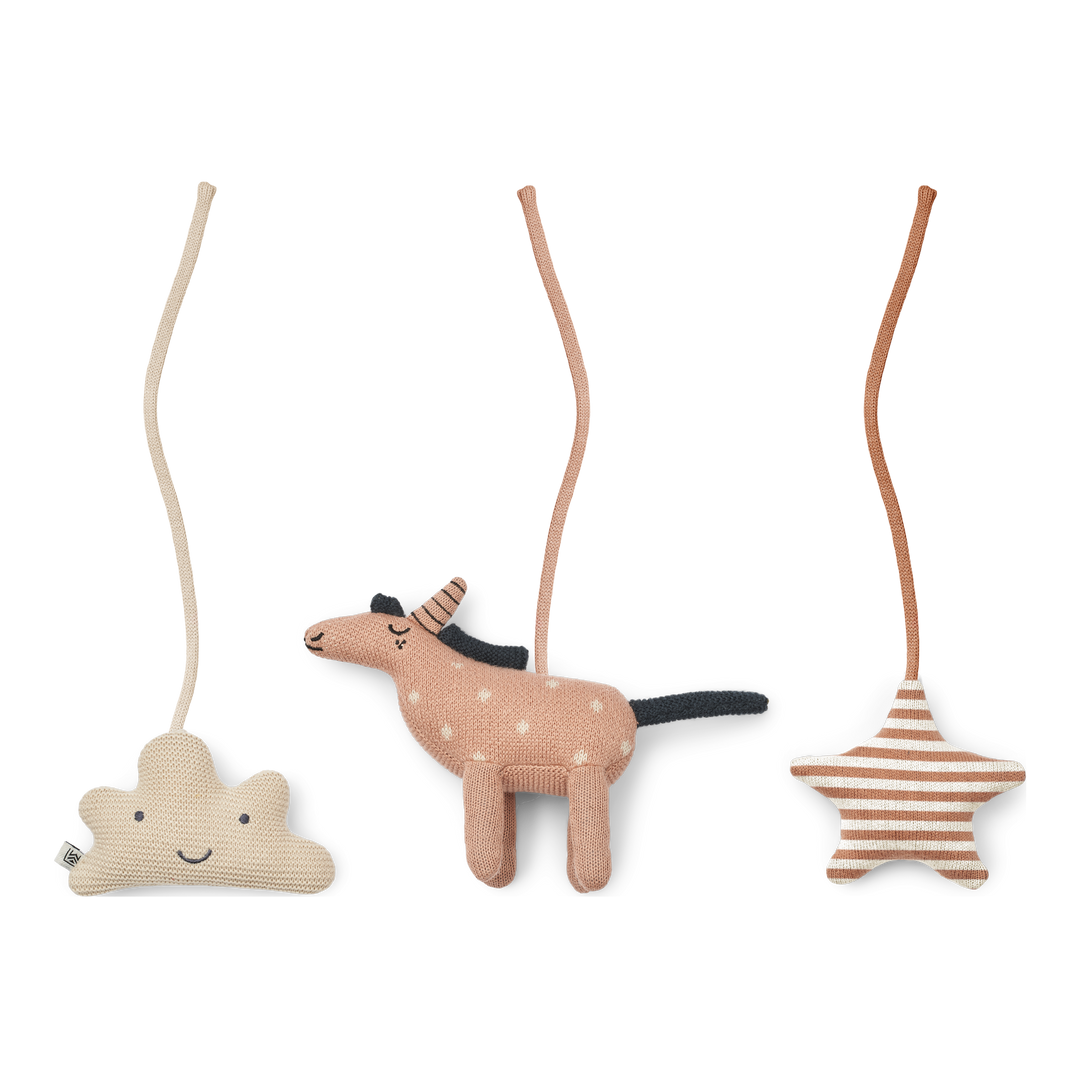Liewood play gym toys unicorn