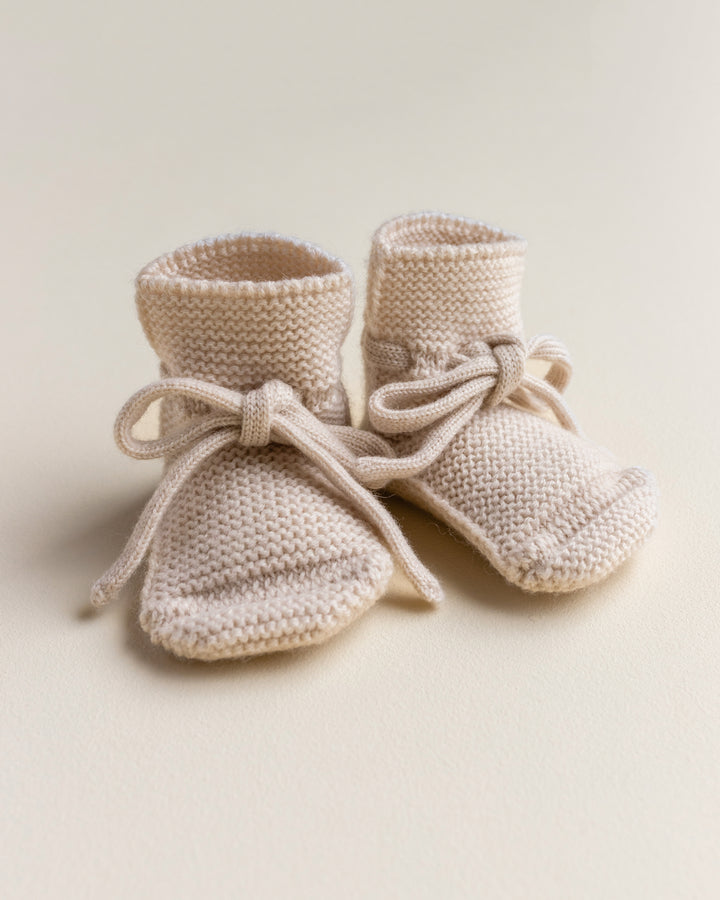 Booties | Cream