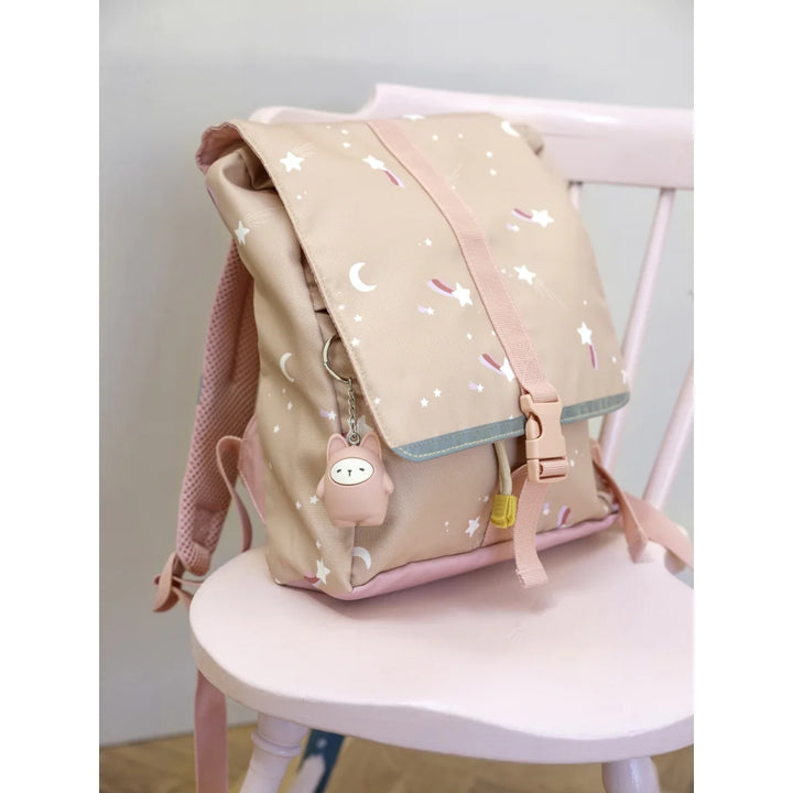 Backpack Shooting Star - Caramel
