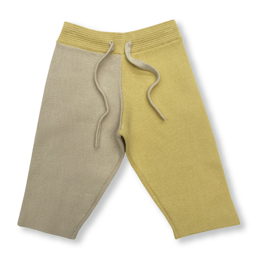 Grown clothing shop Milano pant knit