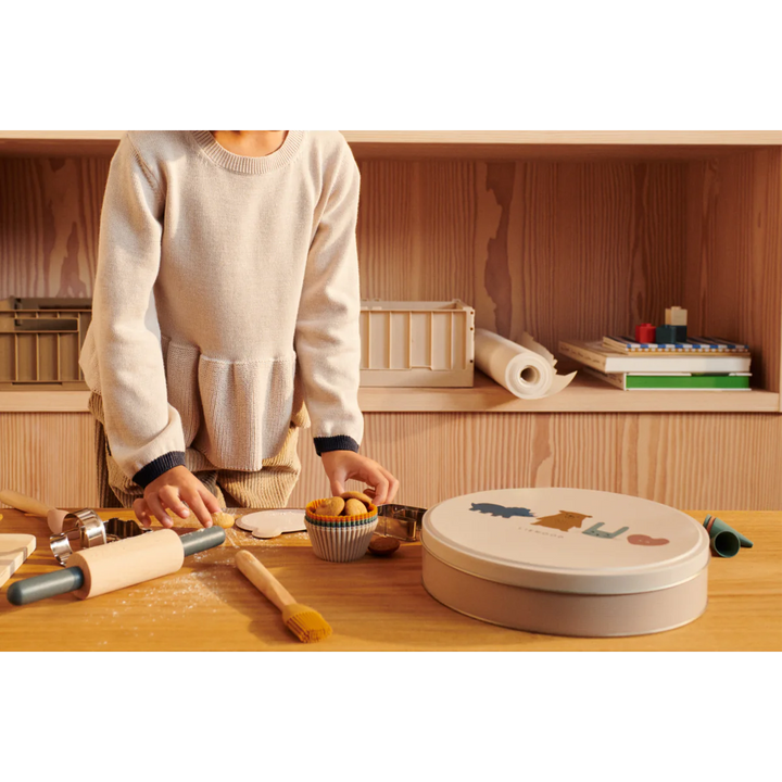 Kids baking set