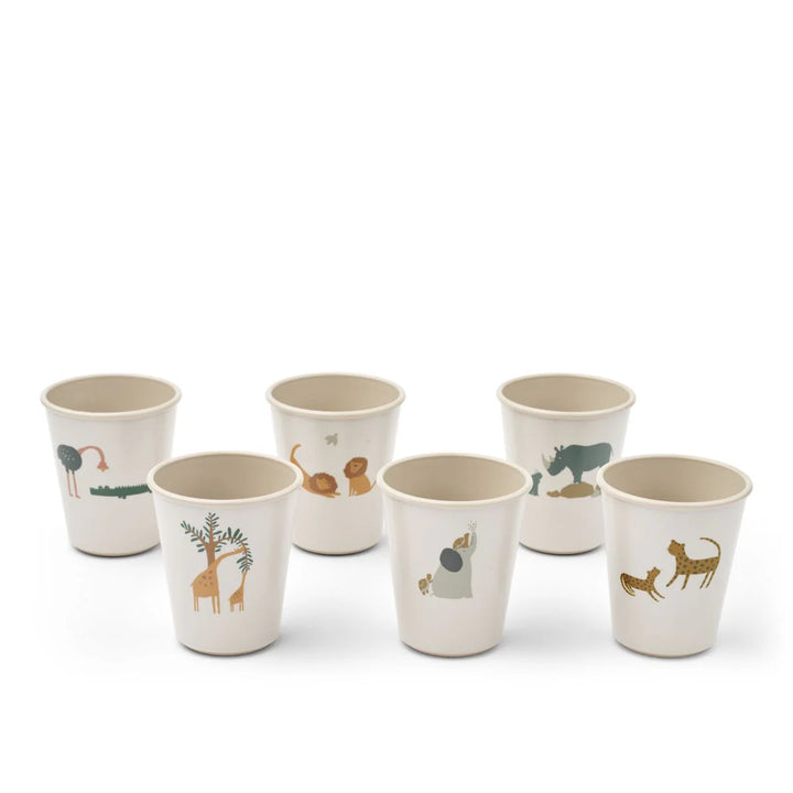 Liewood kids party cups