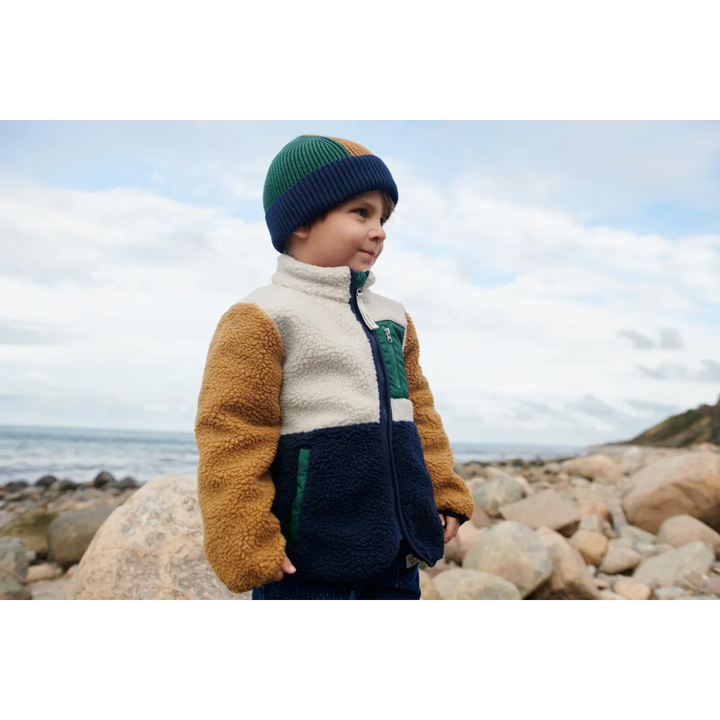 Nolan Liewood teddy jacket