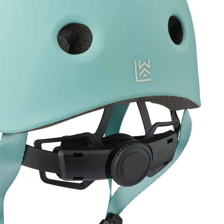 HILARY BIKE HELMET | ICE BLUE