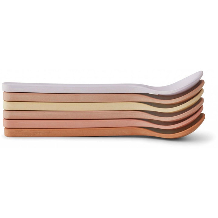 Erin Spoon 6-Pack | Light Lavender Mix