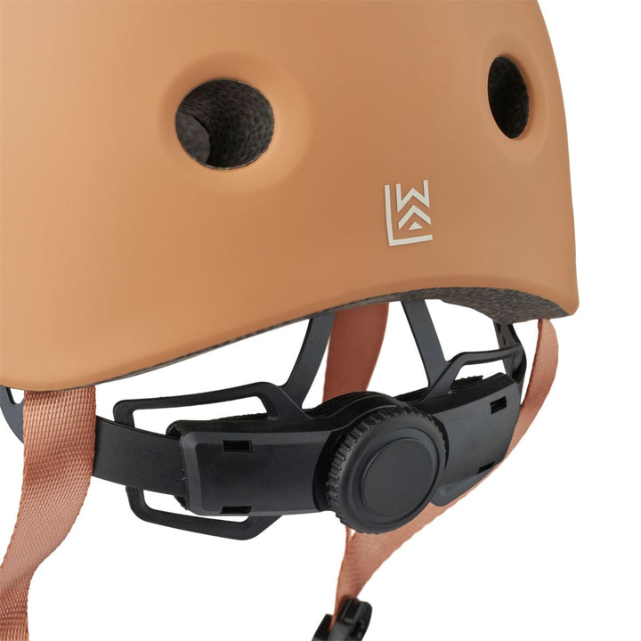 HILARY BIKE HELMET | TUSCANY ROSE