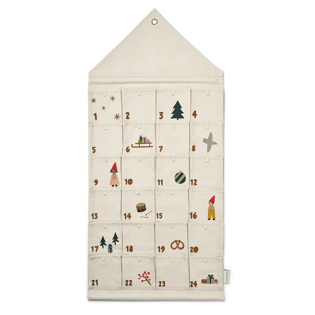 Liewood advent calendar