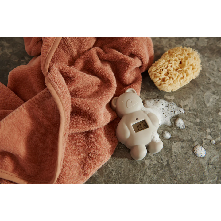Liewood baby bath thermometer