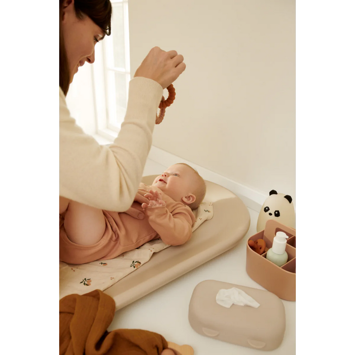 Liewood emi wet wipe cover sandy