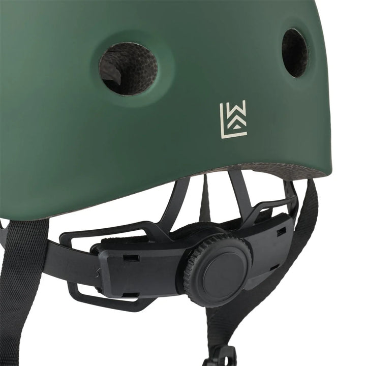 HILARY BIKE HELMET | HUNTER GREEN