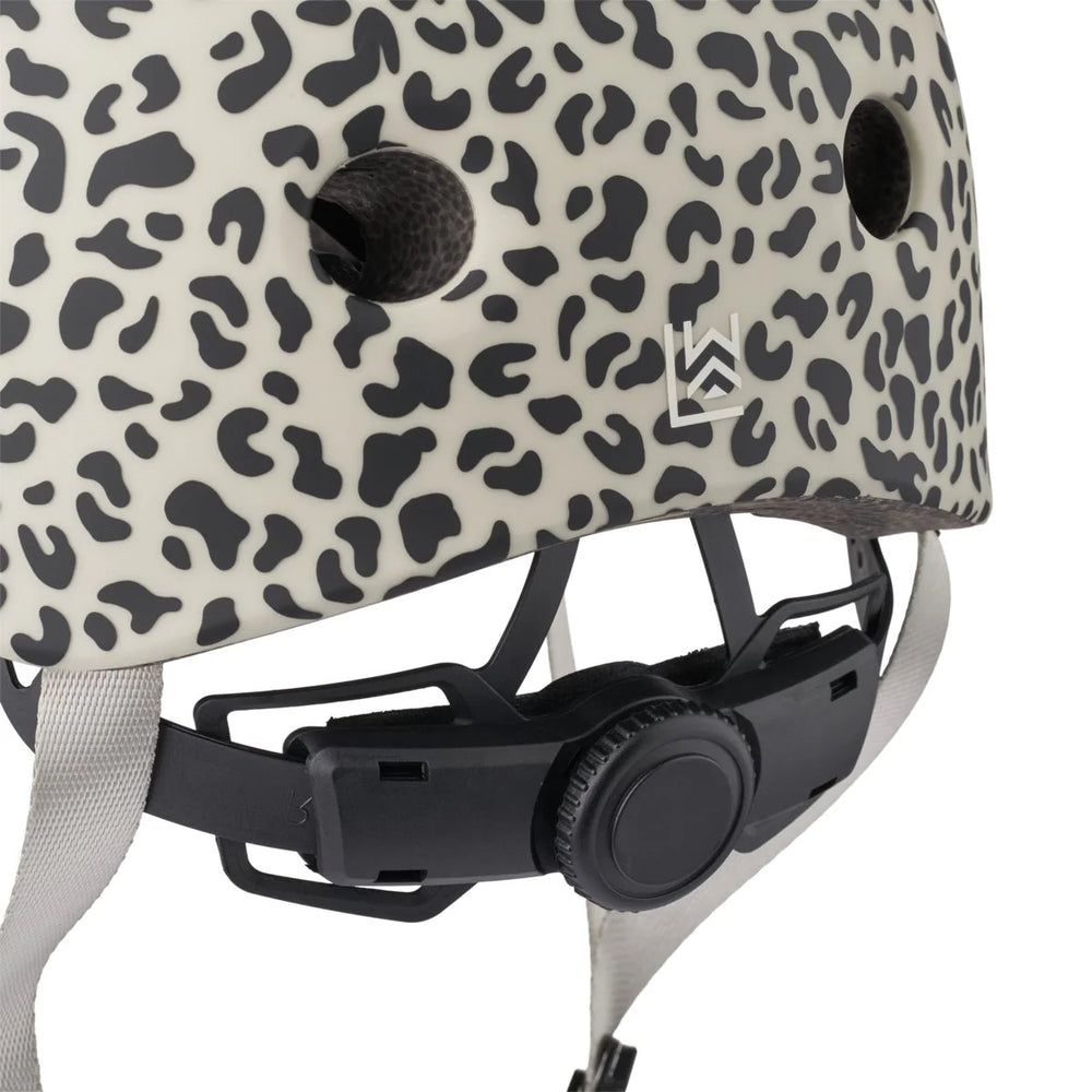 Liewood kids bike helmet