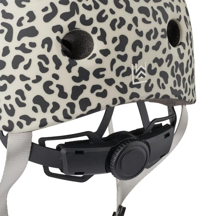 Liewood kids bike helmet