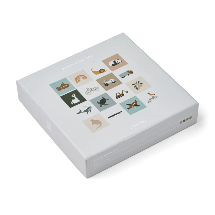 Liewood bingo kids board game