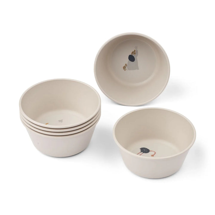 Liewood dinner bowls