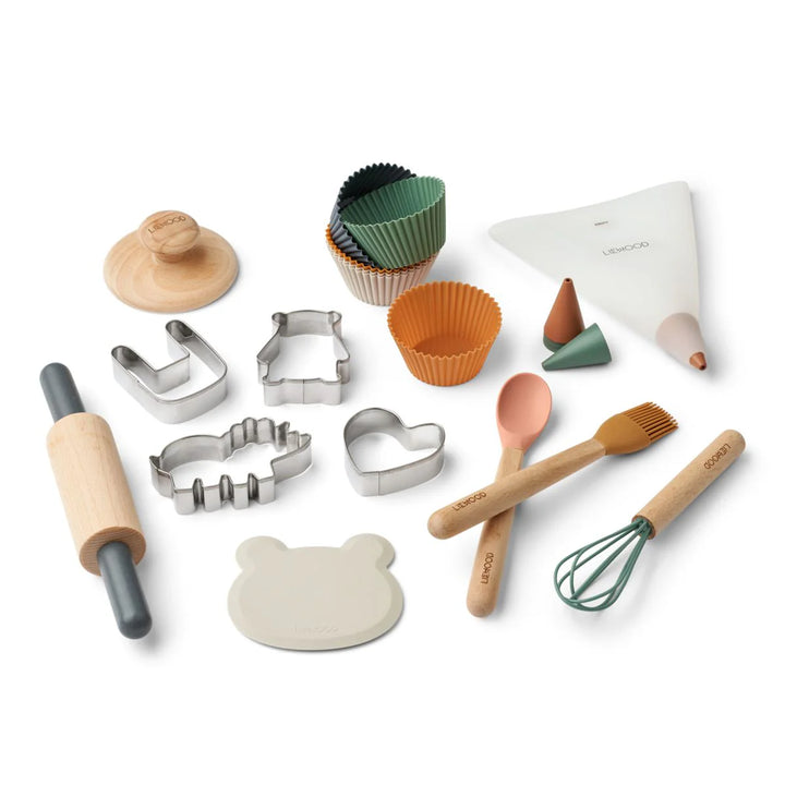 Christmas baking set for kids