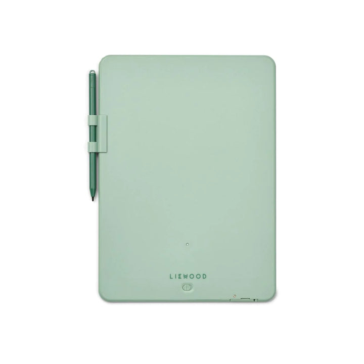 Liewood Zora Magic Drawing Board 10 Inches | Peppermint