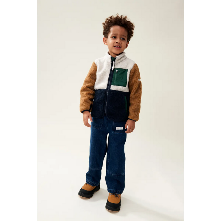Nolan Liewood teddy jacket