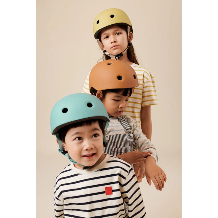 HILARY BIKE HELMET | TUSCANY ROSE