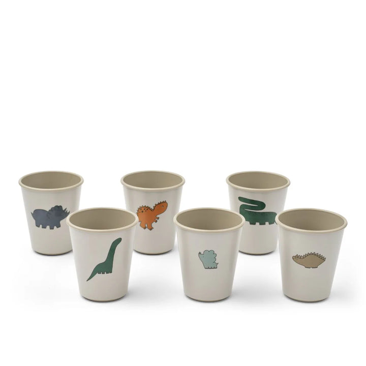 Kids tableware dinosaur