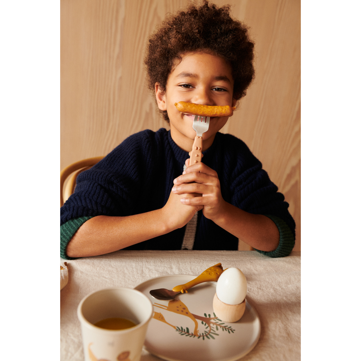 Kids tableware set
