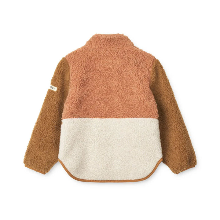 Liewood Tuscany rose Nolan jacket