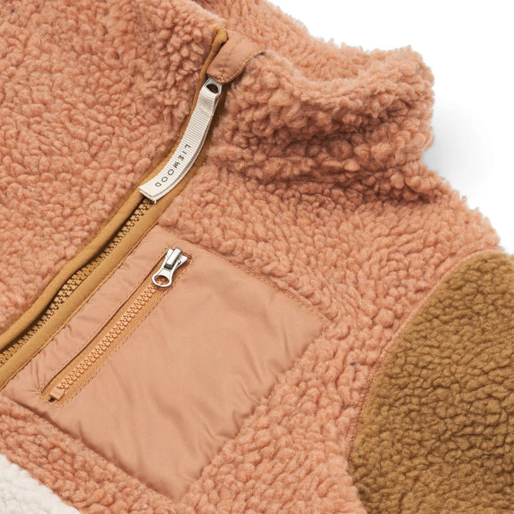 Liewood Tuscany rose Nolan jacket