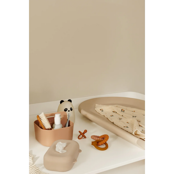 Liewood emi wet wipe cover sandy