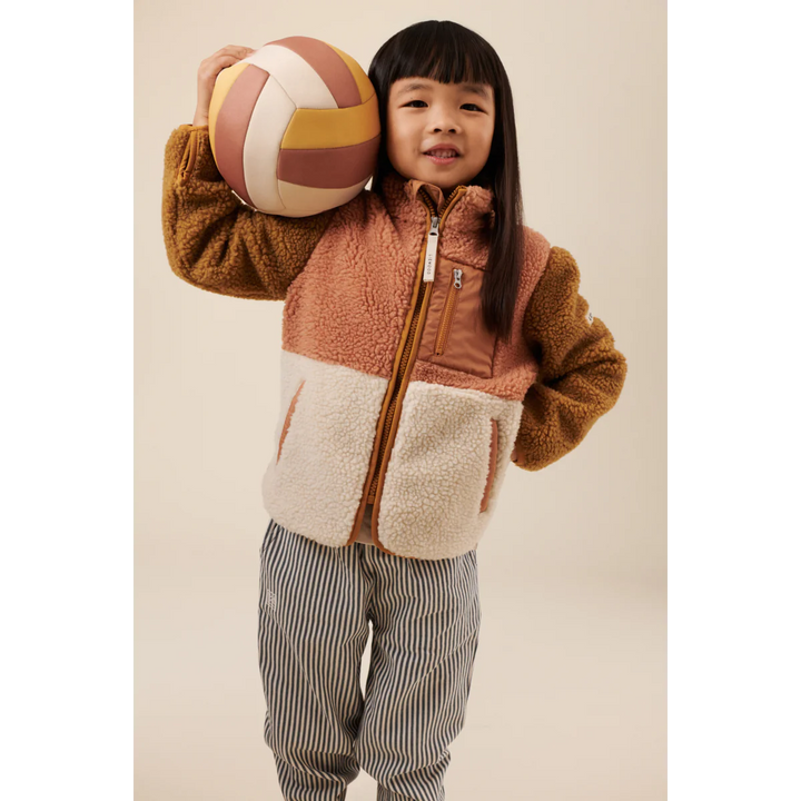 Liewood Tuscany rose Nolan jacket