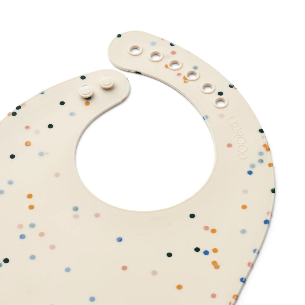 Liewood tilda silicone bib