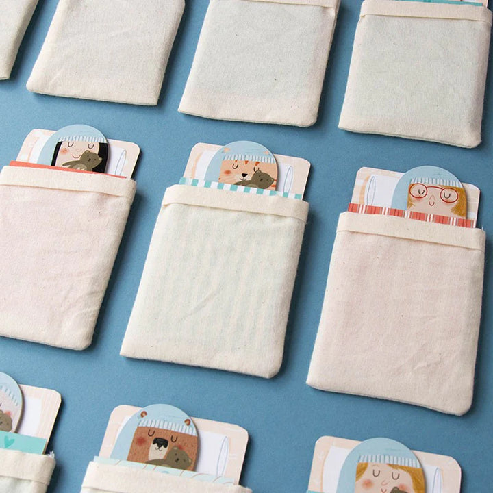3in1 Memory Game - Good Night