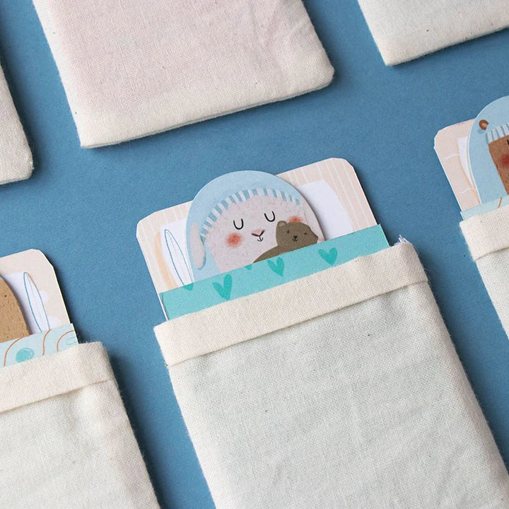 3in1 Memory Game - Good Night