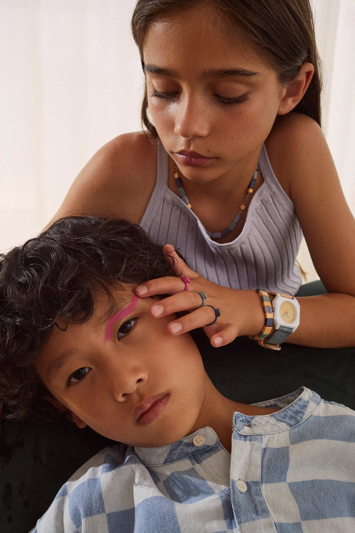Unisex Kids Wrist Watch | Confetti