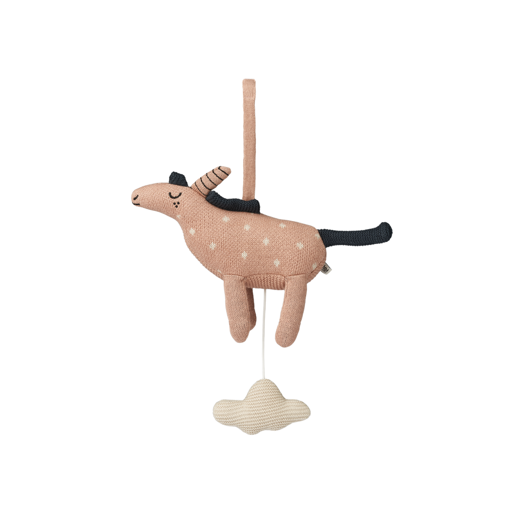 Liewood unicorn music toy