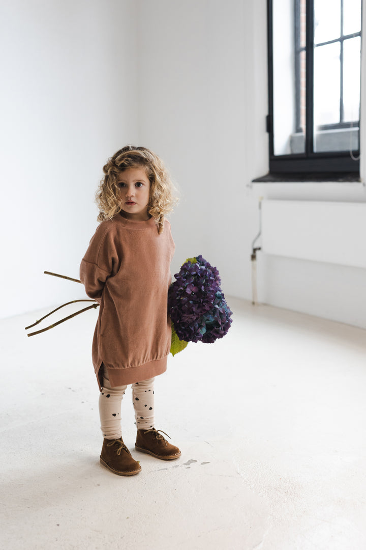 Rib Leggings Fragments