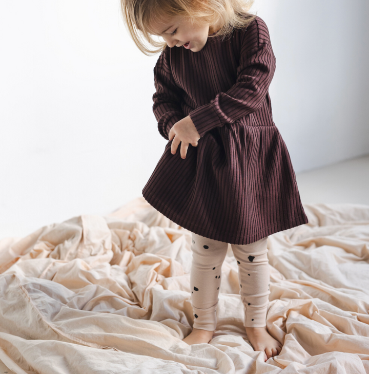 Rib Leggings Fragments