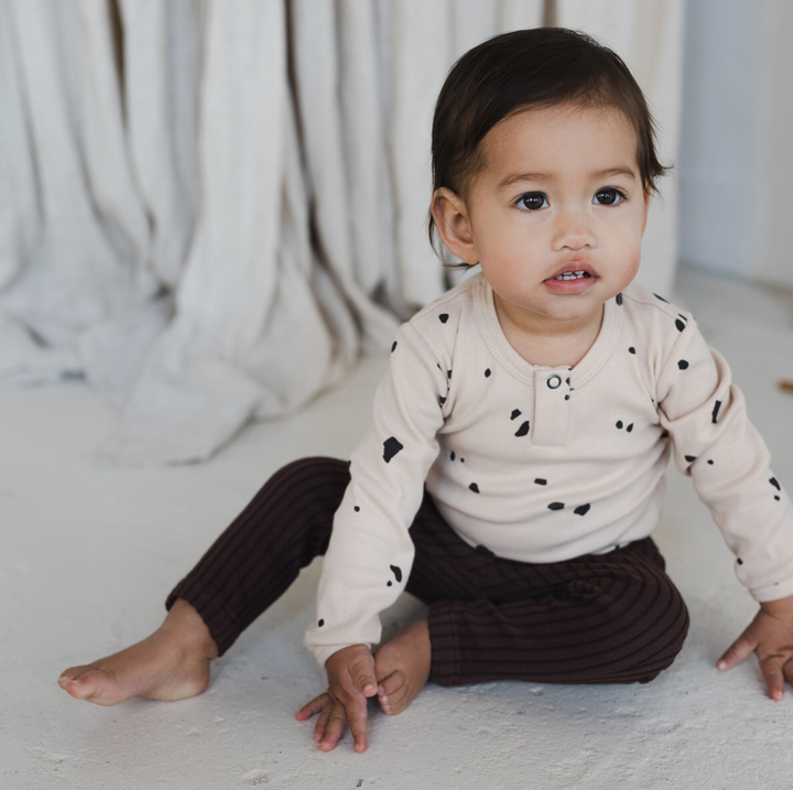 Rib Henley Body Fragments