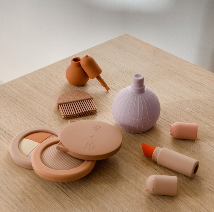 Liewood kids make up set