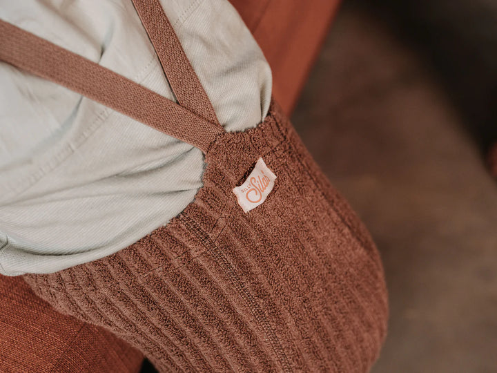 GRANNY TEDDY FOOTED TIGHTS | Granola