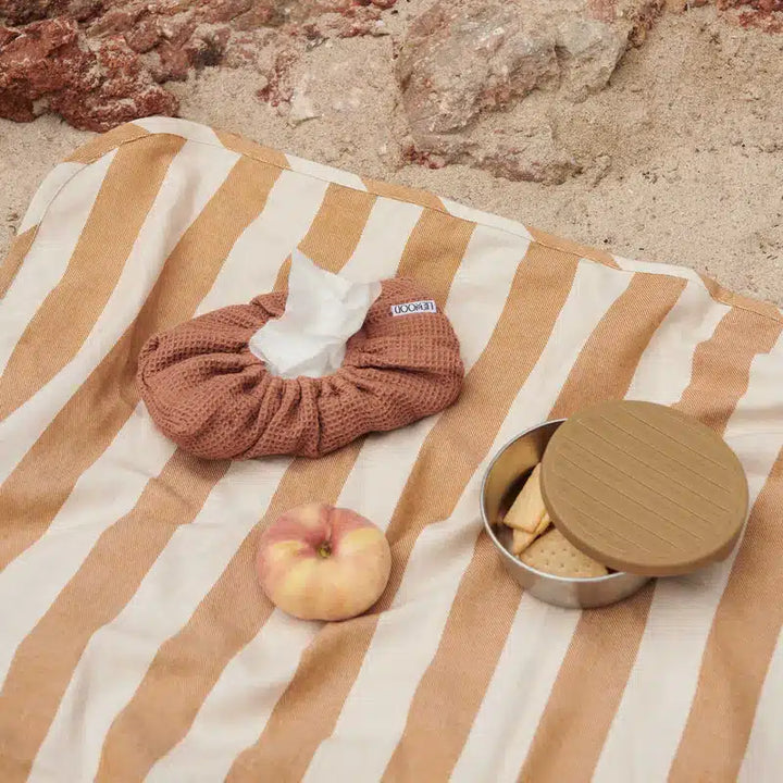 Skyler Wet Wipes Cover 2 Pack | Tuscany Rose