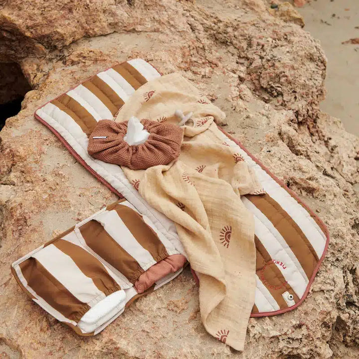 Skyler Wet Wipes Cover 2 Pack | Tuscany Rose
