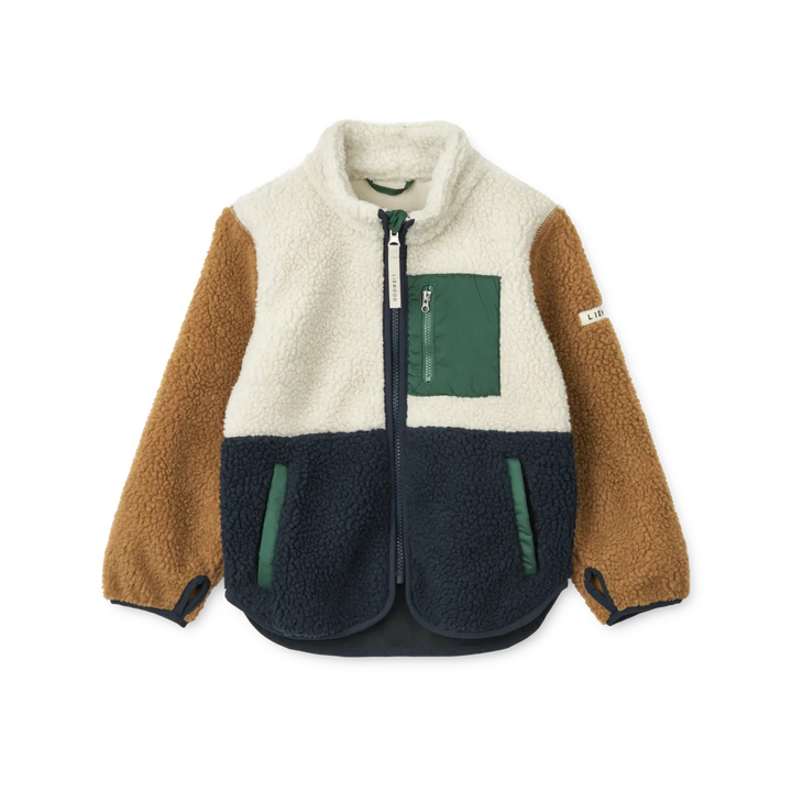 Nolan Liewood teddy jacket