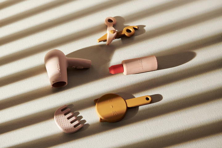 Whitney Play Hairdressing Set | Rose Mix